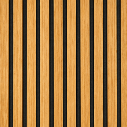 Revestimiento Listonado Símil Madera para Pared