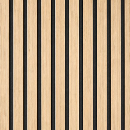 Revestimiento Listonado Símil Madera para Pared