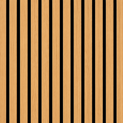 Revestimiento Listonado Símil Madera para Pared