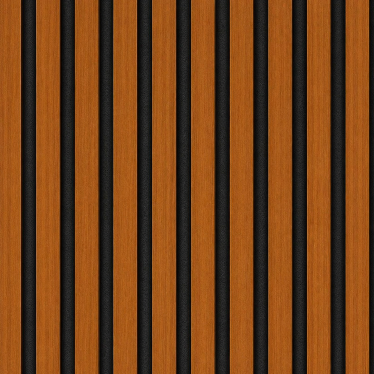 Revestimiento Listonado Símil Madera para Pared