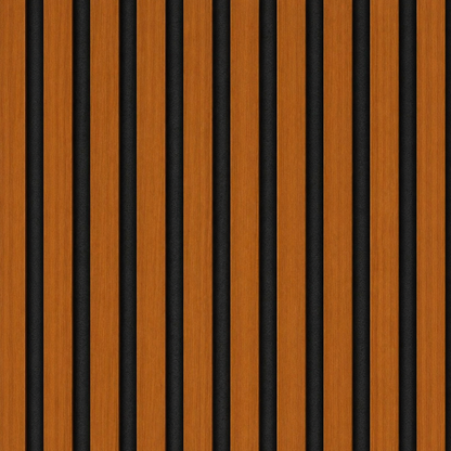 Revestimiento Listonado Símil Madera para Pared